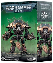 Chaos Knights - Knight Ruinator